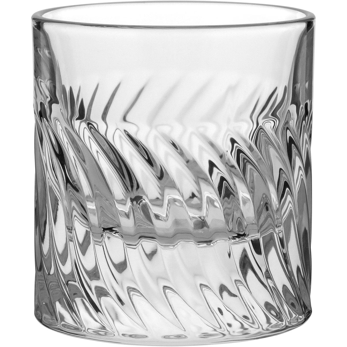 Copo de Vidro Eco Crystal 150ml Transparente 9x8cm - Elegante e Ergonômico