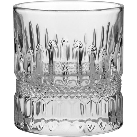 Copo Eco Crystal 150ml Transparente em Vidro - Jogo com 2 Peças