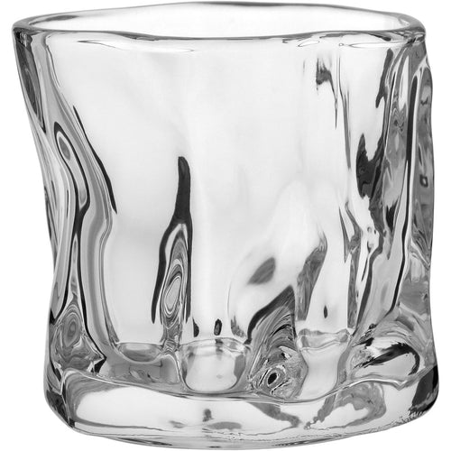 Copo de Vidro Eco Crystal 280ml Transparente 8x8cm - Elegante e Ergonômico