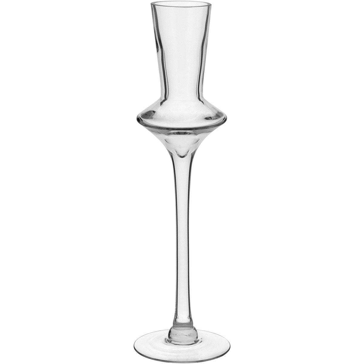 Vaso Vidro 45x12x12cm Transparente