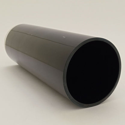Vaso Vidro 30x10x10cm Preto