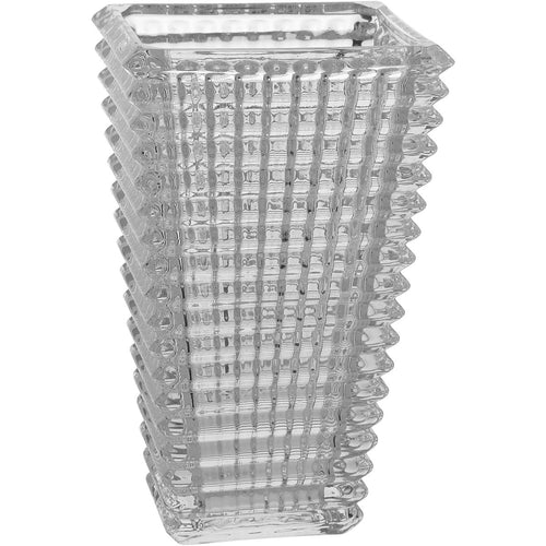 Vaso Vidro 23x14x10cm Transparente