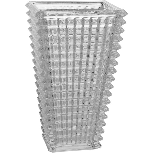 Vaso Vidro 28x16x12cm Transparente