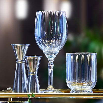 Conjunto 6 Taças de Vinho Bormioli Rocco Florian Vidro 530ml Transparente