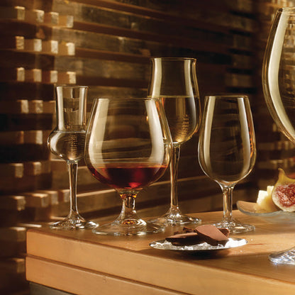 Conjunto 6 Taças de Conhaque Bormioli Rocco Riserva Cristal 530ml Transparente