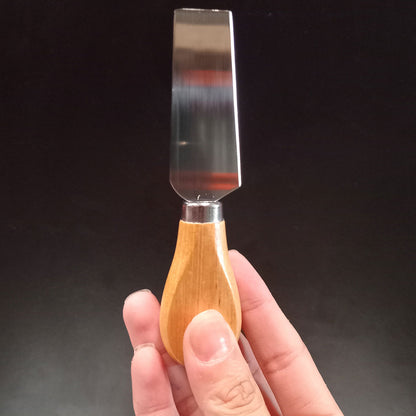 Jogo de Queijo com Tábua de Ardósia e Facas Home&Co Bambu Natural