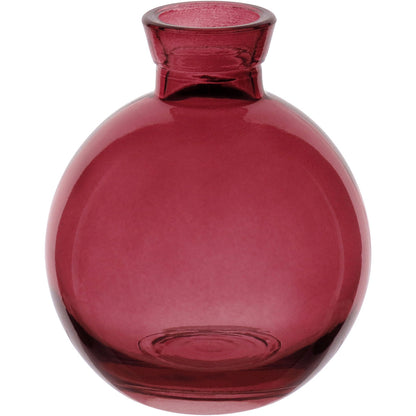 Vaso Garrafa Decorativo Home&Co Vidro Vinho 9x7x7cm