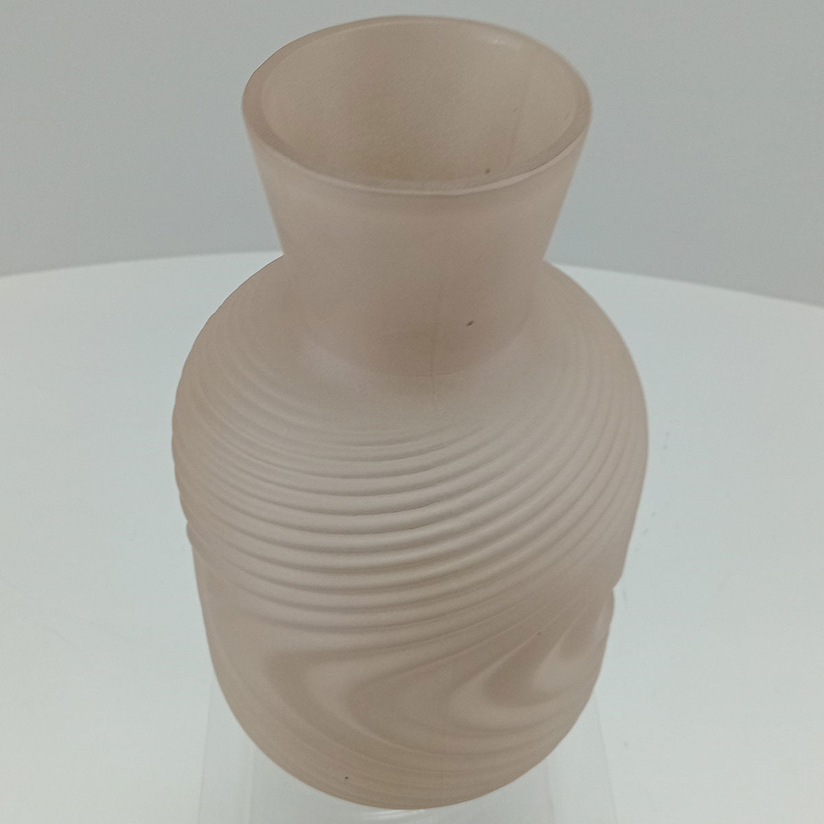 Vaso Garrafa Dourado Home&Co Vidro 25x14cm Decorativo