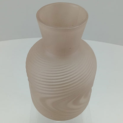 Vaso Garrafa Dourado Home&Co Vidro 25x14cm Decorativo