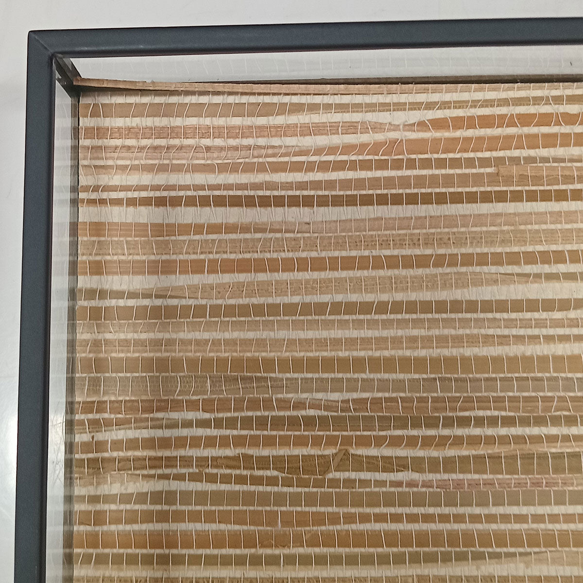 Bandeja Decorativa Home&Co Vidro Bege 25x15cm 3cm de Altura