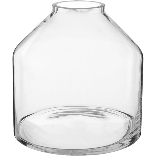Vaso Decorativo Home&Co Vidro Transparente 15x15x15cm