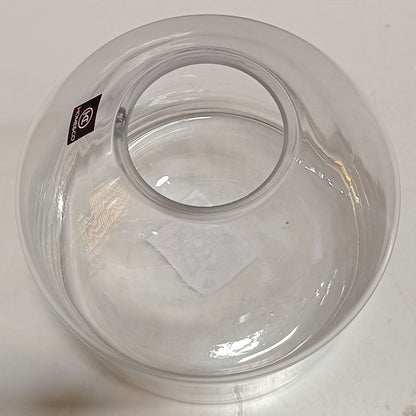 Vaso Decorativo Home&Co Vidro Transparente 15x15x15cm