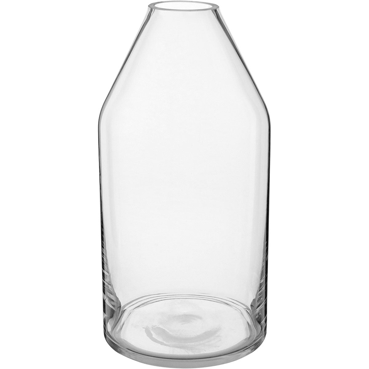 Vaso Decorativo Home&Co Vidro Transparente 30x15cm 1,15kg