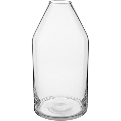 Vaso Decorativo Home&Co Vidro Transparente 30x15cm 1,15kg
