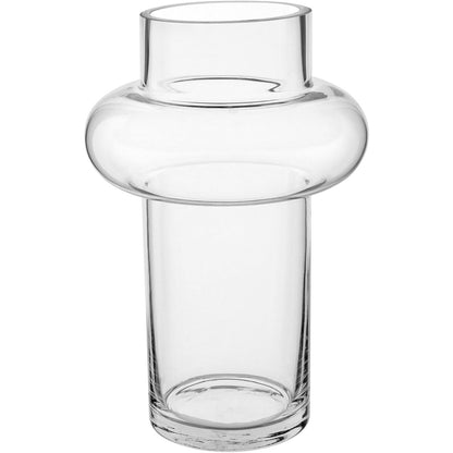 Vaso Decorativo Home&Co Vidro Transparente 30x20x20cm