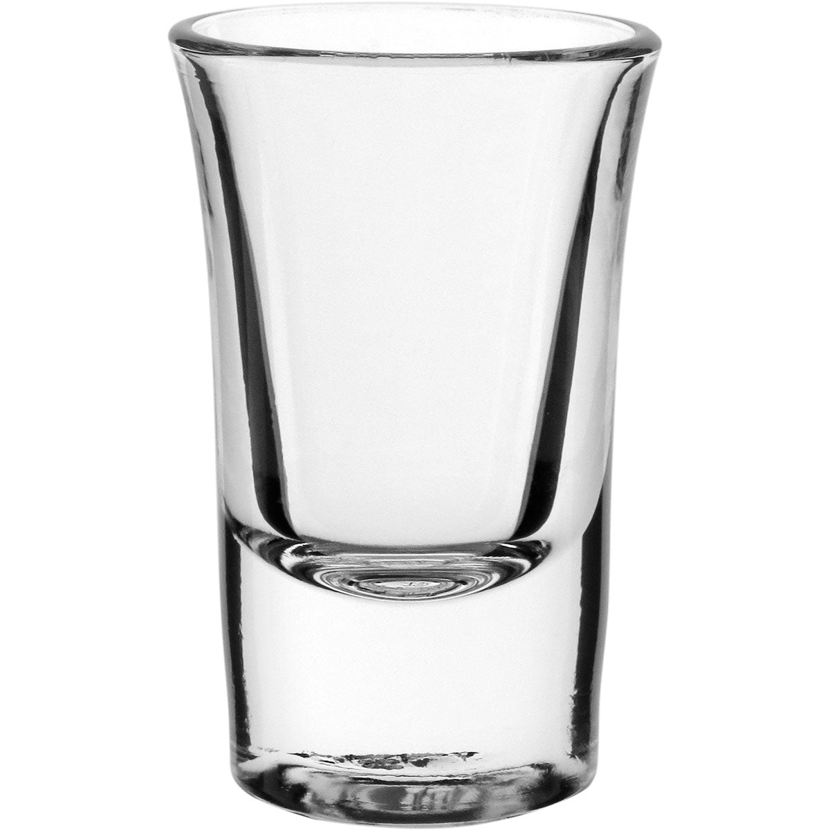 Conjunto 6 Copos Shot Vidro Transparente Home&Co 35ml 7x4x4cm