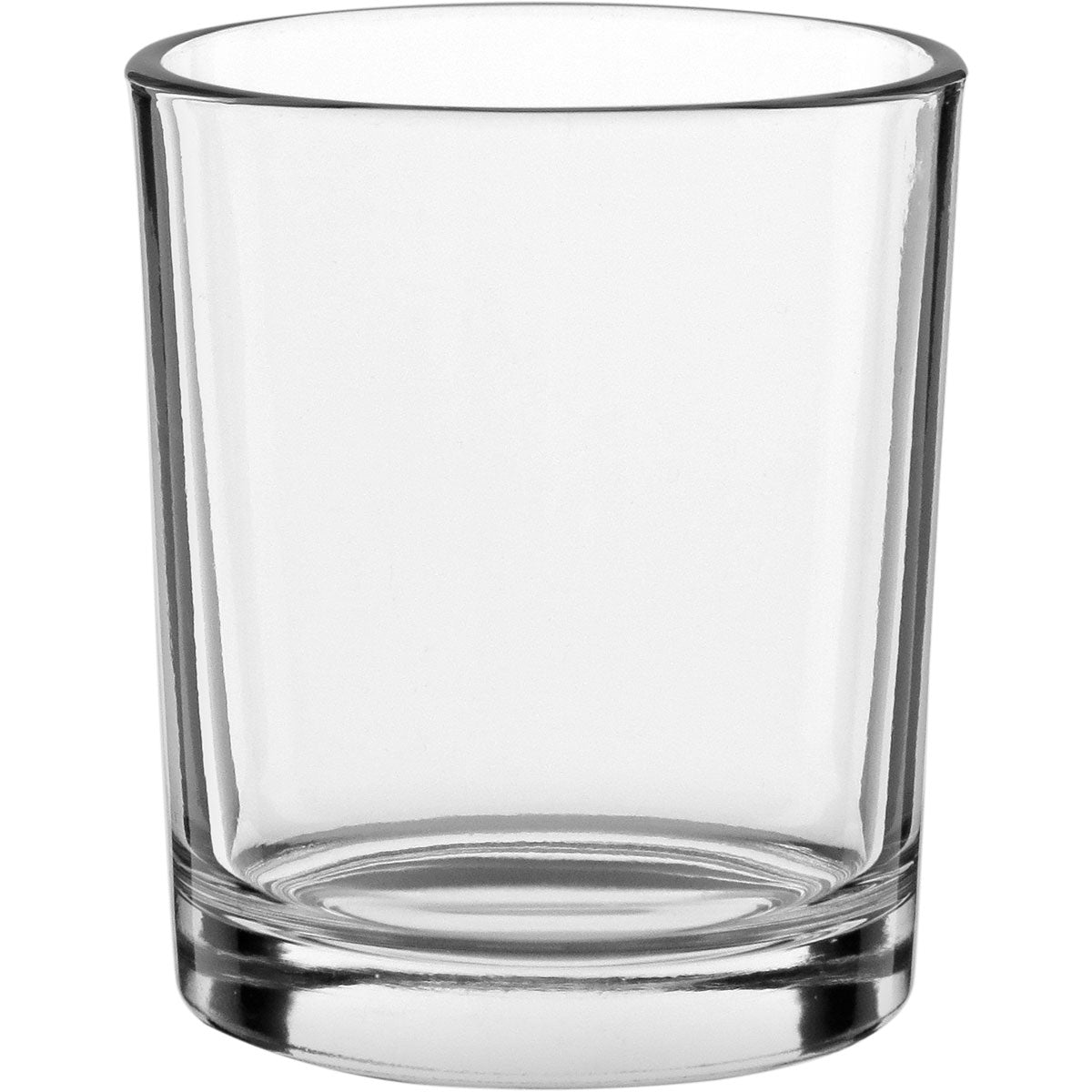 Copo Baixo Home&Co Vidro Transparente 220ml 8x7x7cm 6 Peças