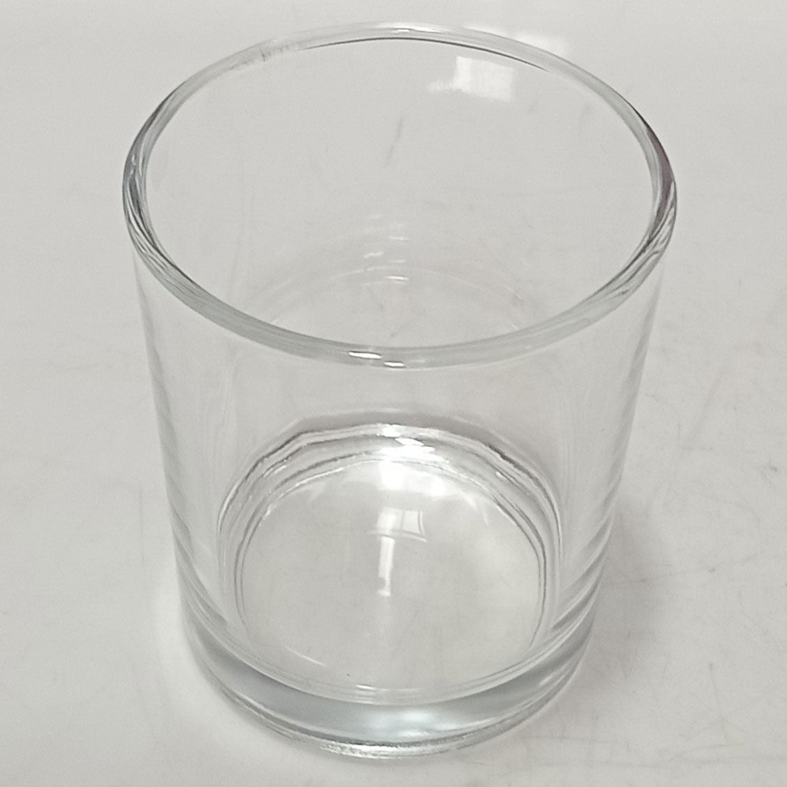 Copo Baixo Home&Co Vidro Transparente 220ml 8x7x7cm 6 Peças