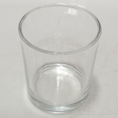Copo Baixo Home&Co Vidro Transparente 220ml 8x7x7cm 6 Peças