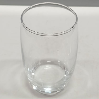 Conjunto de 6 Copos Baixos Home&Co em Vidro Transparente 390ml