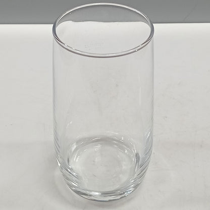 Copo Alto Transparente Home&Co 360ml Vidro 13x6cm