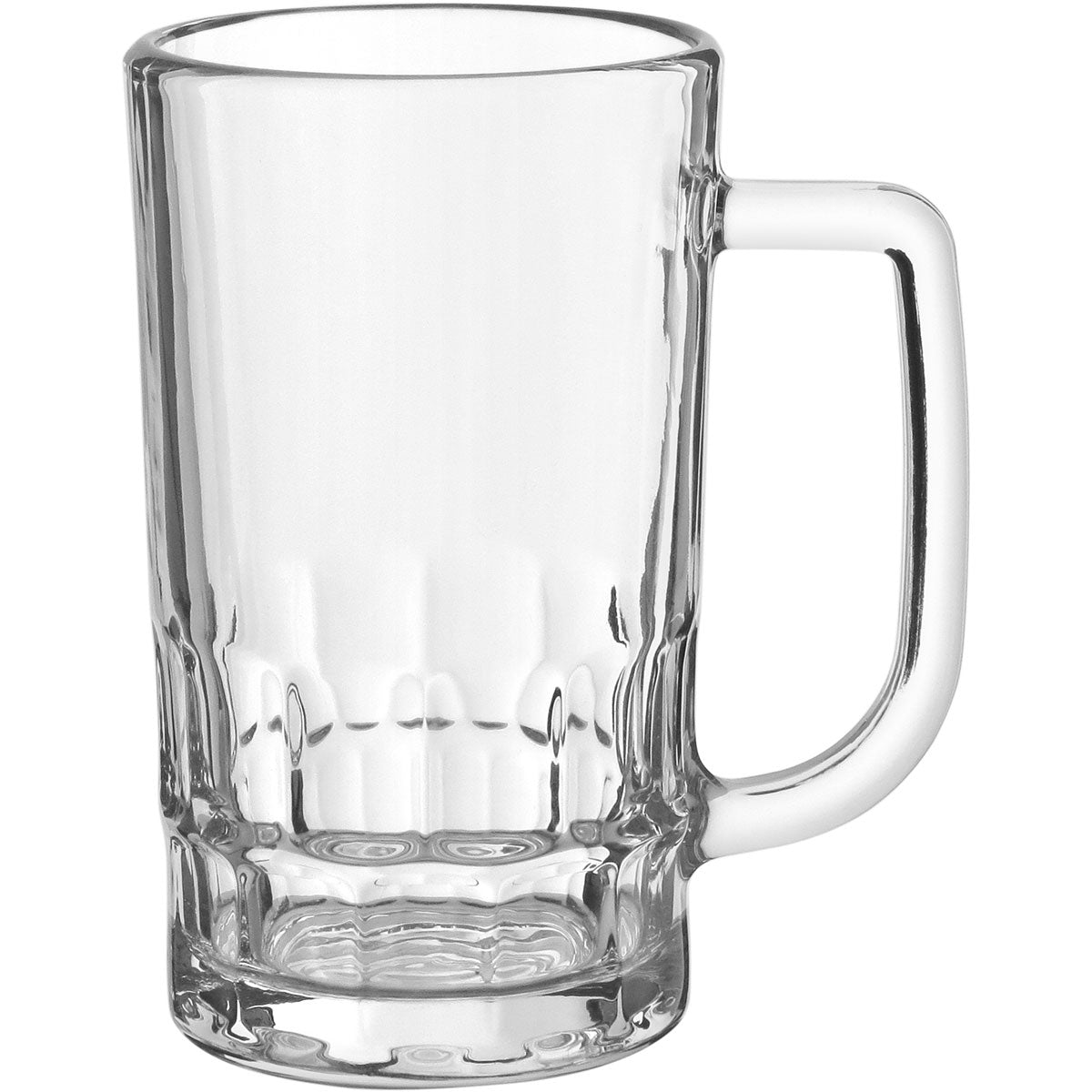 Caneca de Cerveja Home&Co Vidro Transparente 360ml 13x7cm