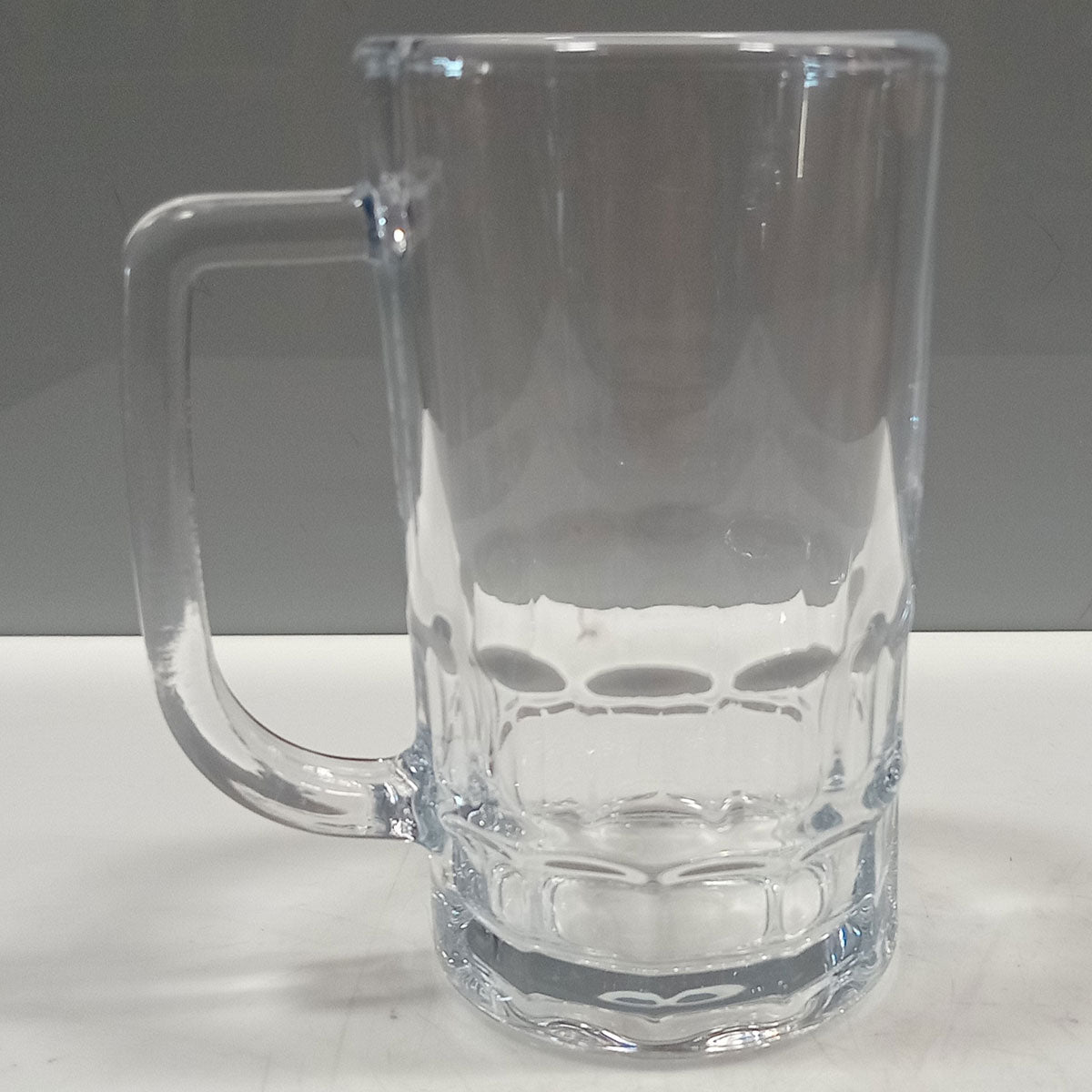 Caneca de Cerveja Home&Co Vidro Transparente 360ml 13x7cm