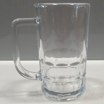 Caneca de Cerveja Home&Co Vidro Transparente 360ml 13x7cm