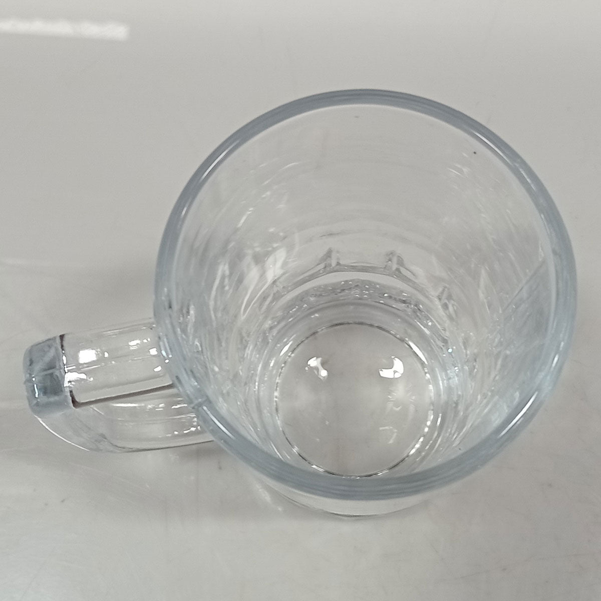 Caneca de Cerveja Home&Co Vidro Transparente 360ml 13x7cm