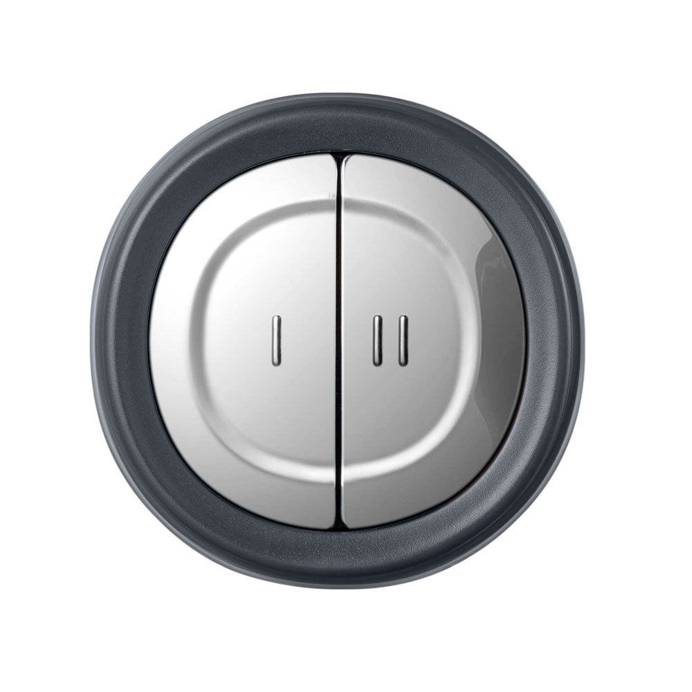 Processador de Alimentos Black+Decker Gourmand 800W 127V Cinza