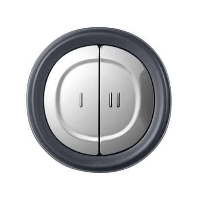 Processador de Alimentos Black+Decker Gourmand 800W 127V Cinza