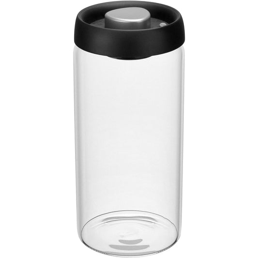 Pote de Vácuo Home&Co 1,5L Borossilicato Transparente 23x11x11cm