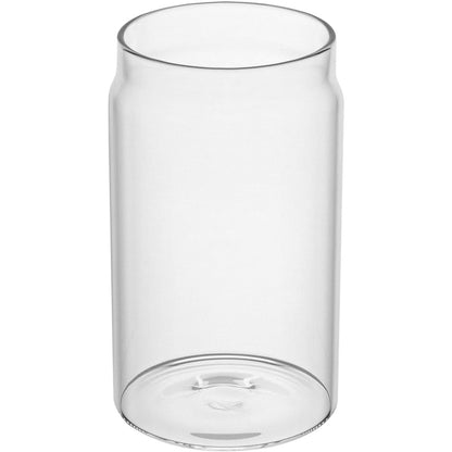 Pote com Bomba de Vácuo Home&Co 1,1L Vidro Borossilicato Transparente 18x11cm