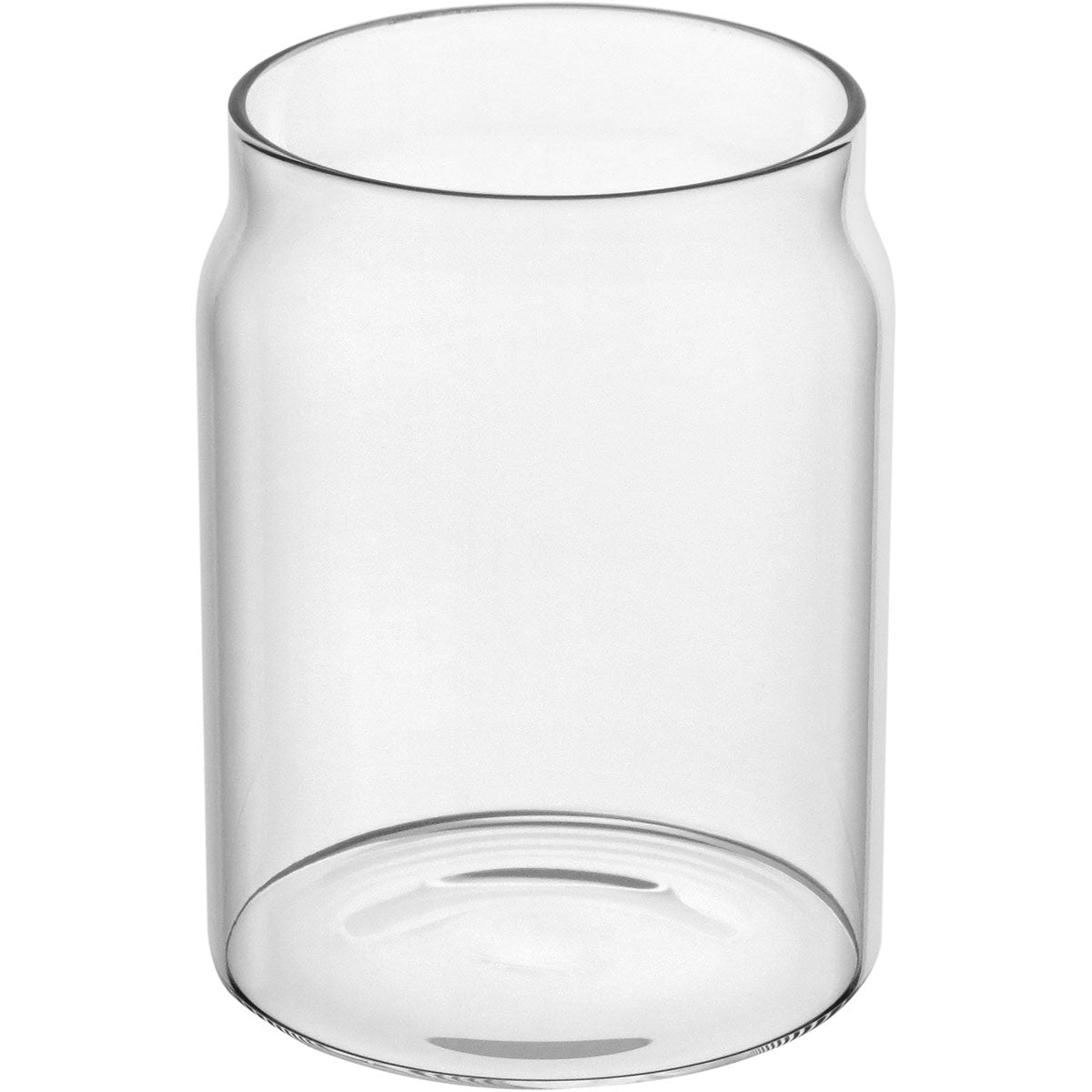 Pote de Vácuo Home&Co 800ml Borossilicato Transparente 14x11cm