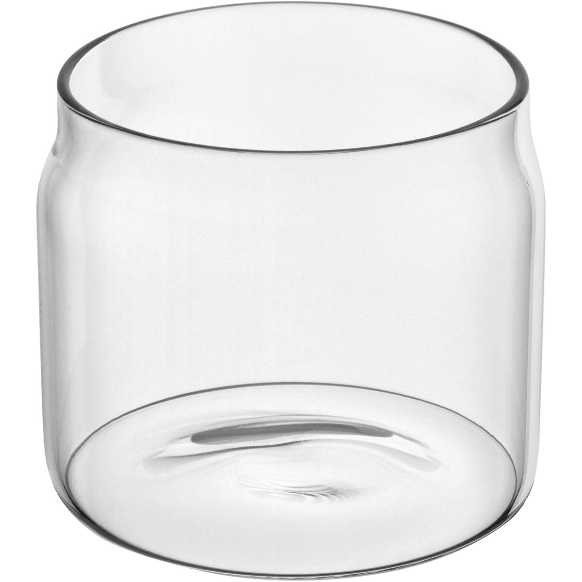 Pote de Vácuo Home&Co 500ml Borossilicato Transparente 10x11cm