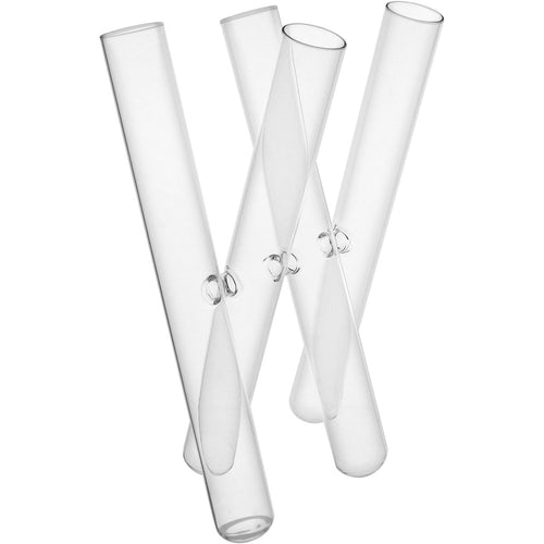 Vaso Tubos Home&co Borossilicato 38x24x5cm Transparente