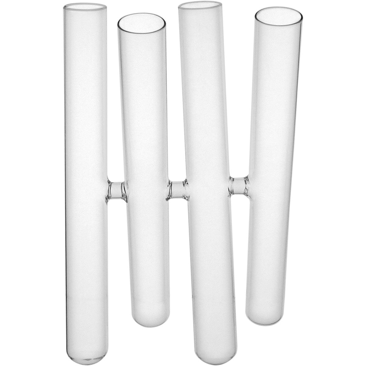 Vaso Tubos Home&co Borossilicato 38x24x5cm Transparente