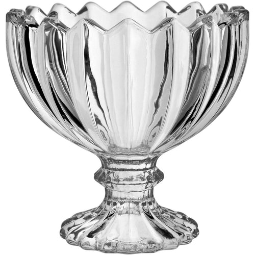 Conjunto 6 Taças Sobremesa Home&Co Eco Crystal 180ml Vidro Transparente