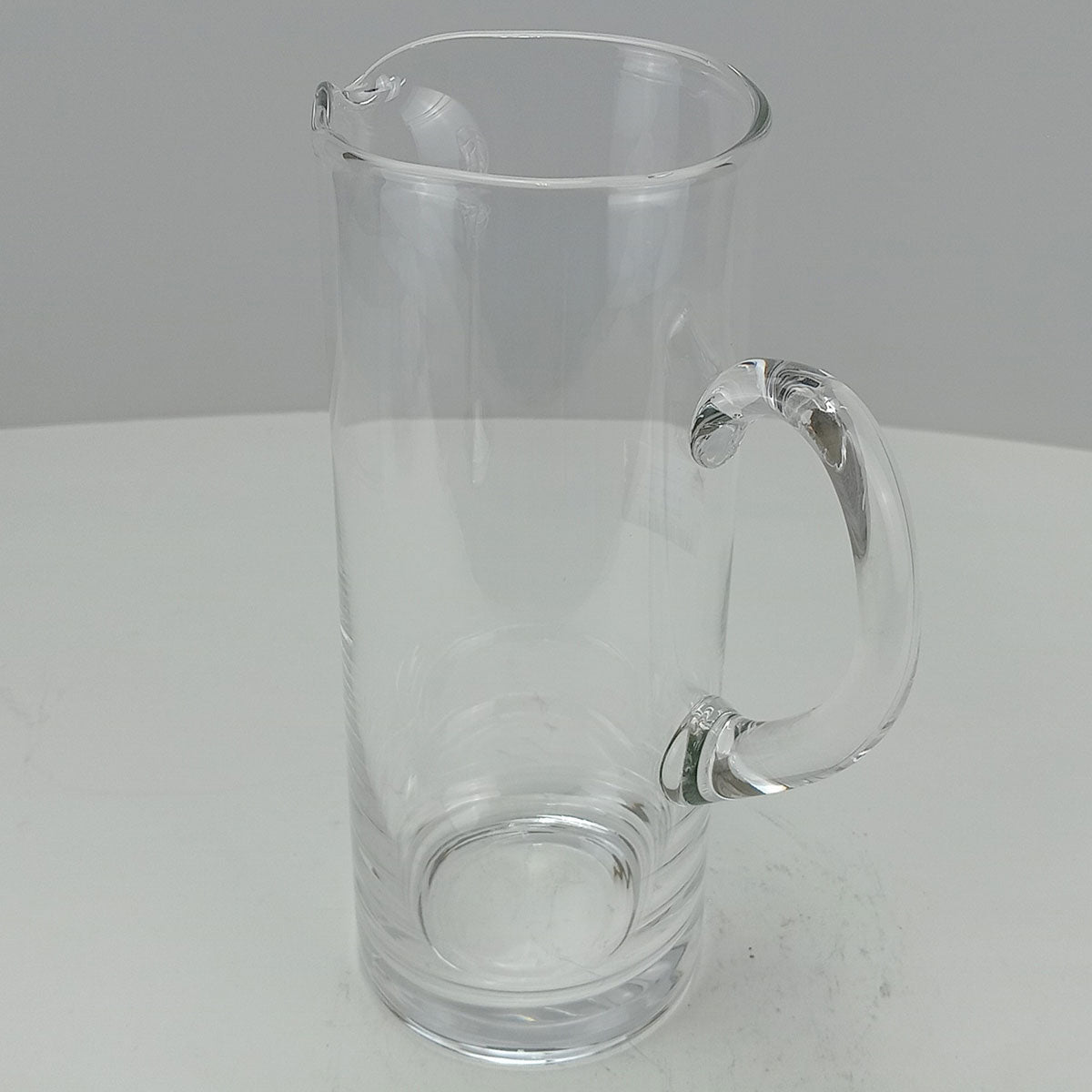 Jarra de Vidro 2L Home&Co Transparente com Bico Antiderrame