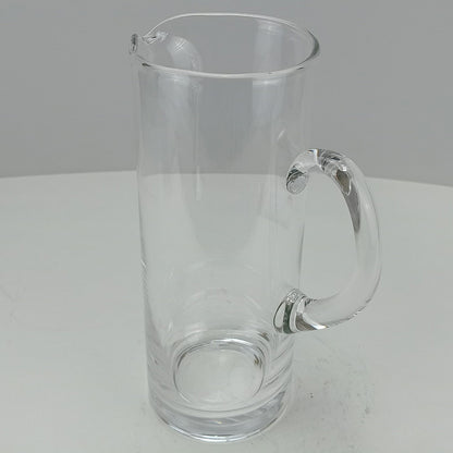 Jarra de Vidro 2L Home&Co Transparente com Bico Antiderrame