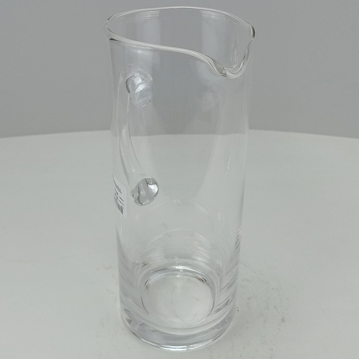 Jarra de Vidro 2L Home&Co Transparente com Bico Antiderrame