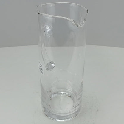 Jarra de Vidro 2L Home&Co Transparente com Bico Antiderrame