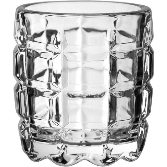 Copo Shot Home&Co Eco Crystal 60ml Vidro Transparente 5,9cm