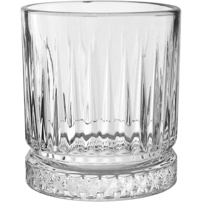 Copo Alto de Vidro Transparente Home&Co Eco Crystal 350ml 9,5x8,5cm