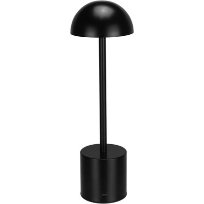 Luminária de Mesa LED USB Home&Co Metal Preto 31x10x10cm