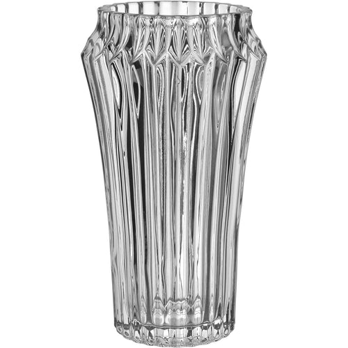 Vaso Redondo Home&co Eco Crystal 24x11x11cm Transparente
