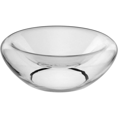 Centro de Mesa Redondo Vidro Transparente Home&Co 20x20x7cm