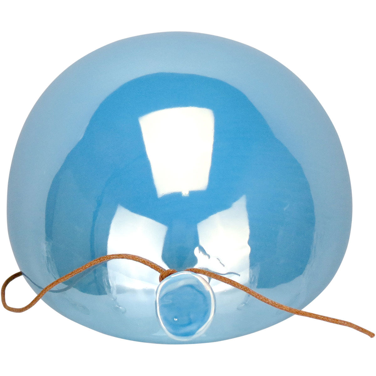 Vaso de Parede Cerâmico Azul Home&Co 11x15x20cm Design Moderno