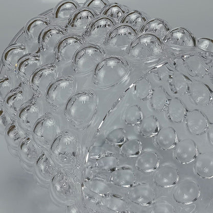 Vaso Redondo Home&co Vidro 17x17x17cm Transparente