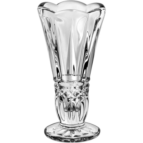 Vaso Floreiro de Vidro Transparente Home&Co 11x6cm - Decoração Elegante